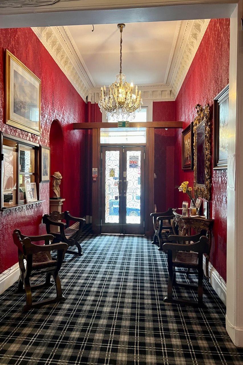 Eliza House Hotel Edinburgh Exterior photo