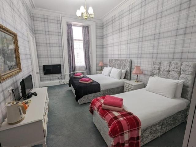 Eliza House Hotel Edinburgh Exterior photo