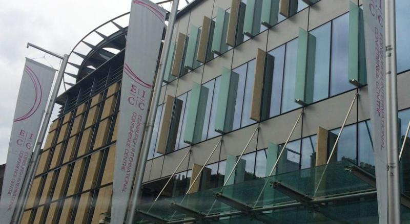 Eliza House Hotel Edinburgh Exterior photo
